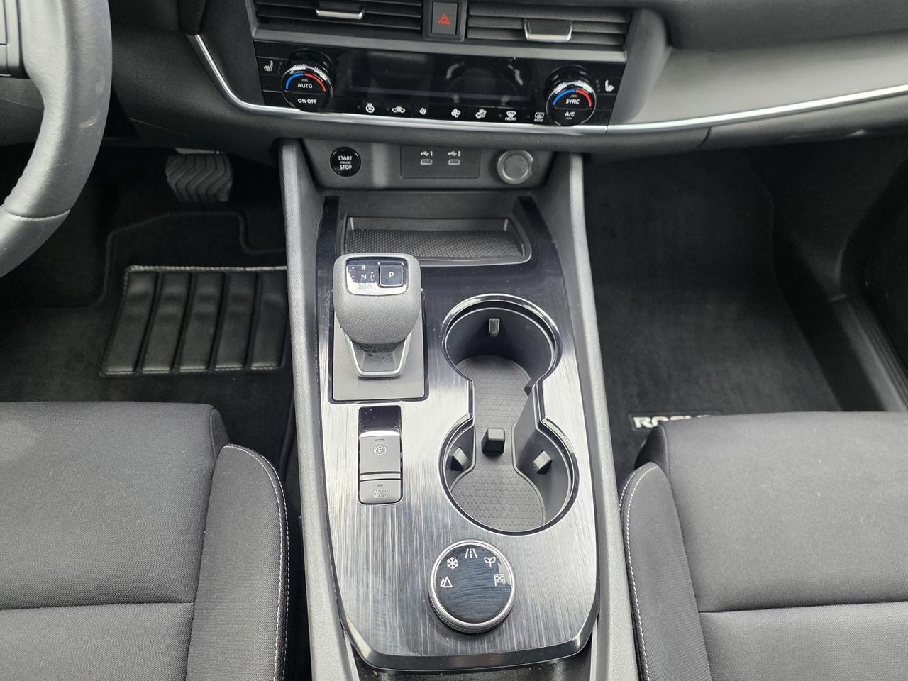 2024 Nissan Rogue S AWD Photo