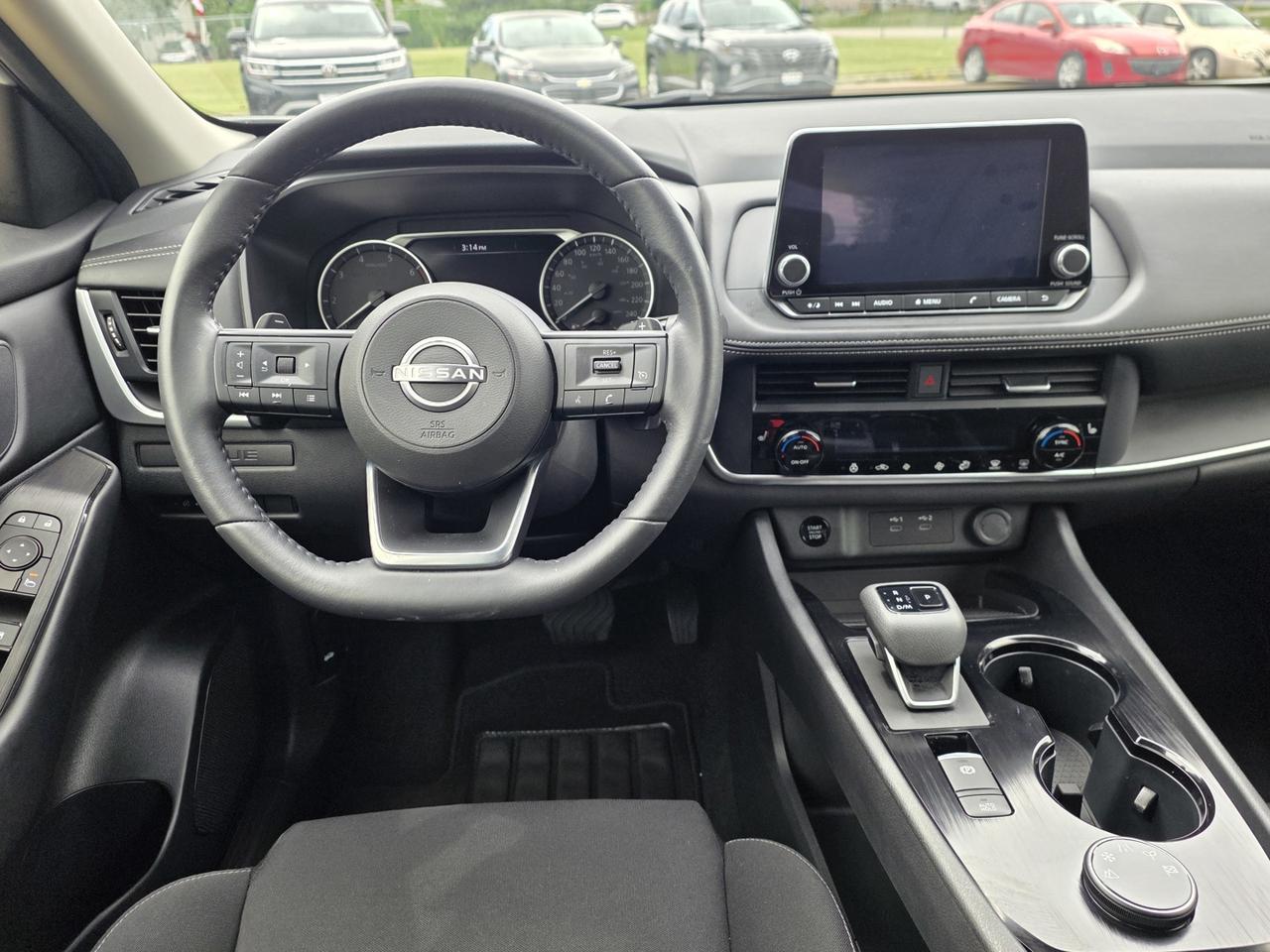 2024 Nissan Rogue S AWD Photo