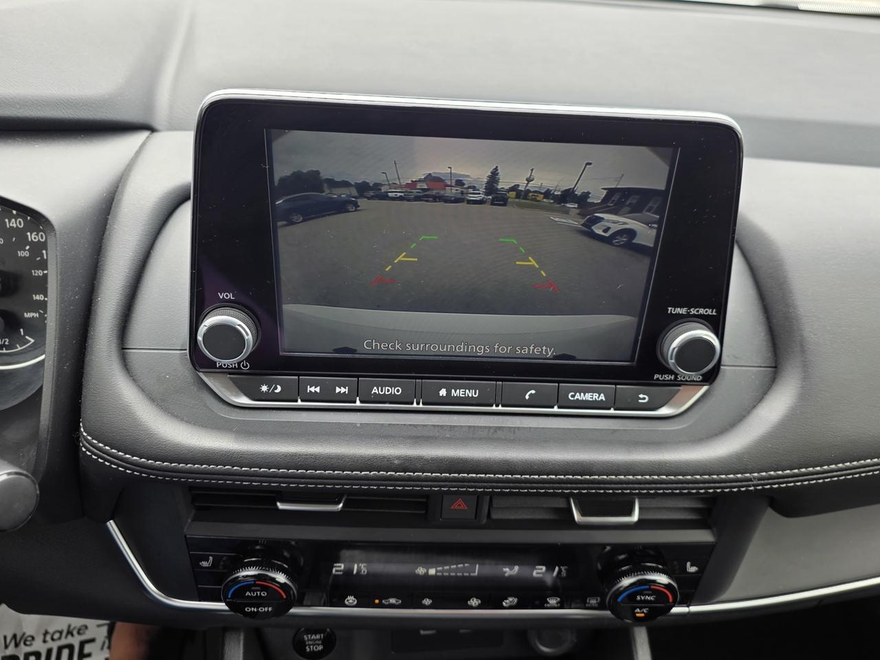 2024 Nissan Rogue S AWD Photo