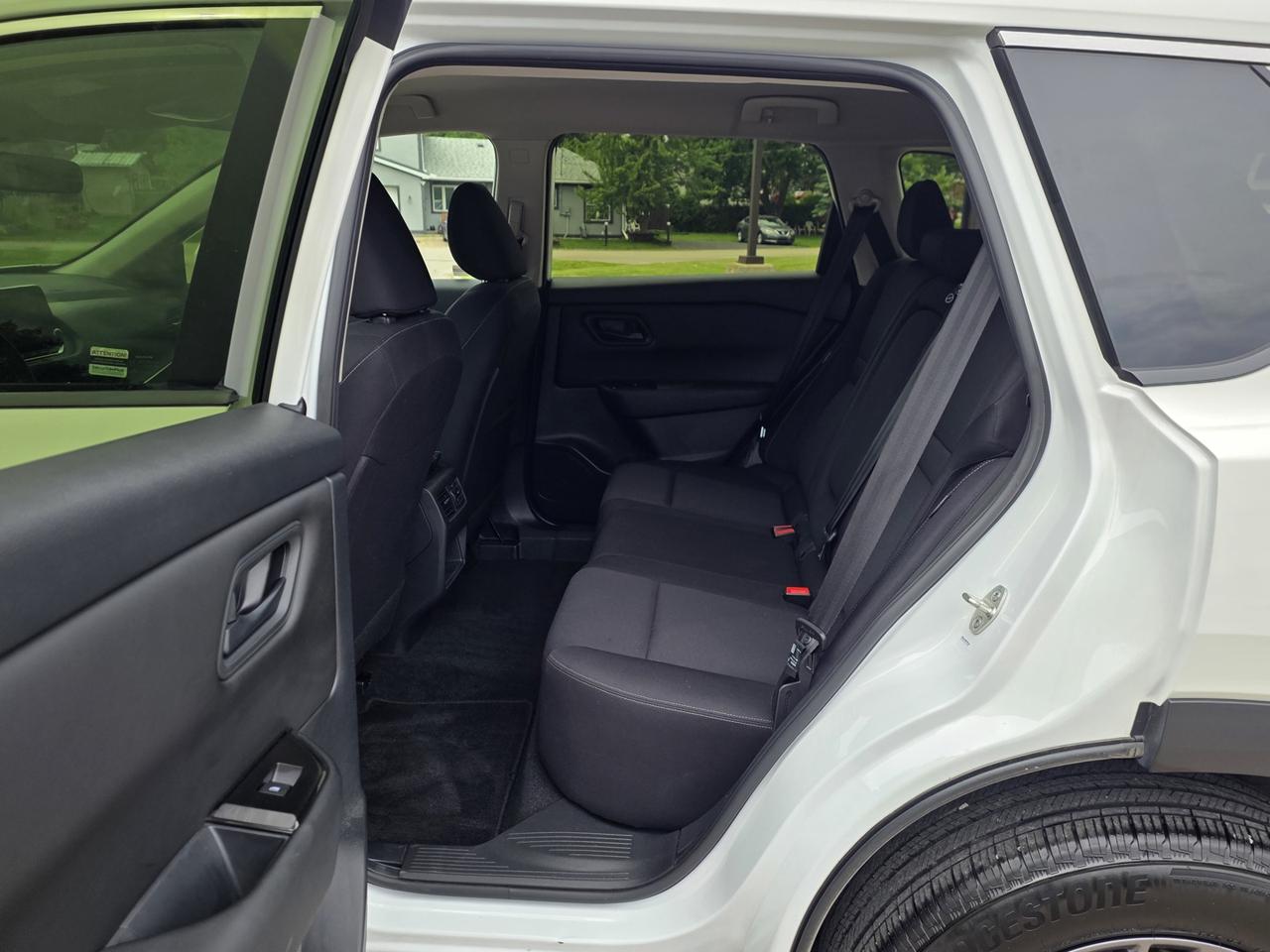 2024 Nissan Rogue S AWD Photo
