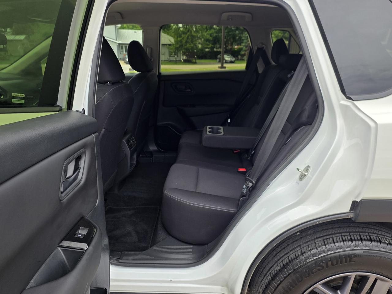 2024 Nissan Rogue S AWD Photo