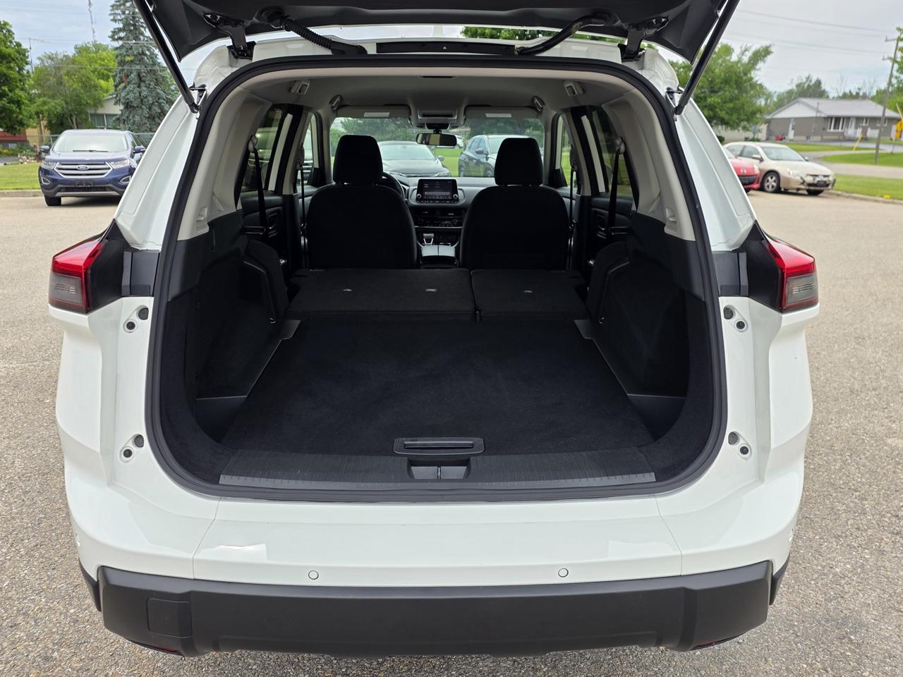2024 Nissan Rogue S AWD Photo