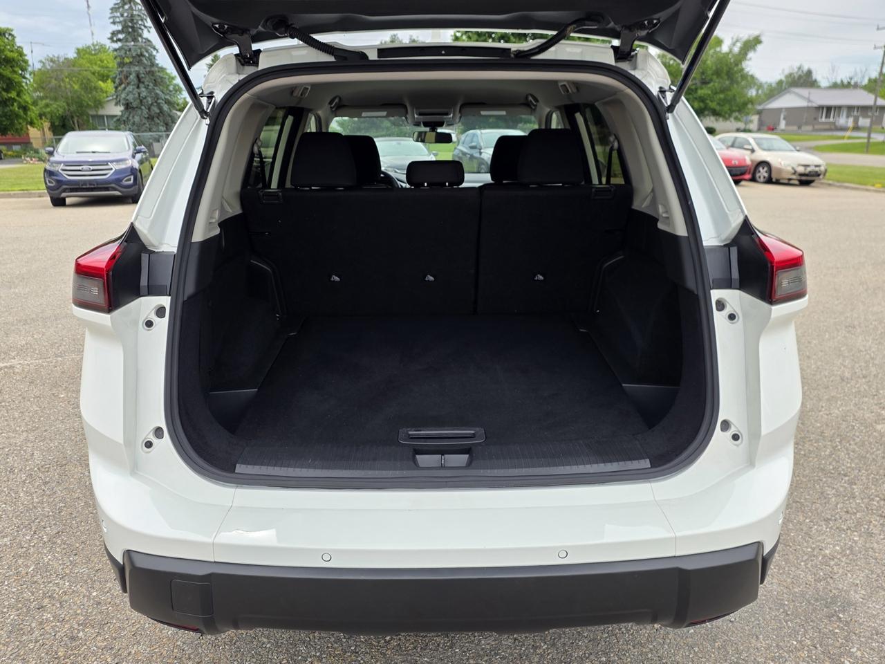 2024 Nissan Rogue S AWD Photo