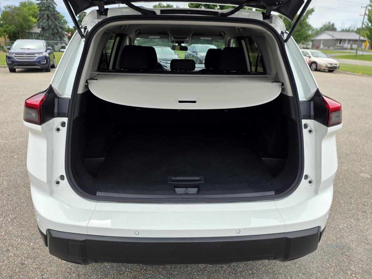 2024 Nissan Rogue S AWD Photo