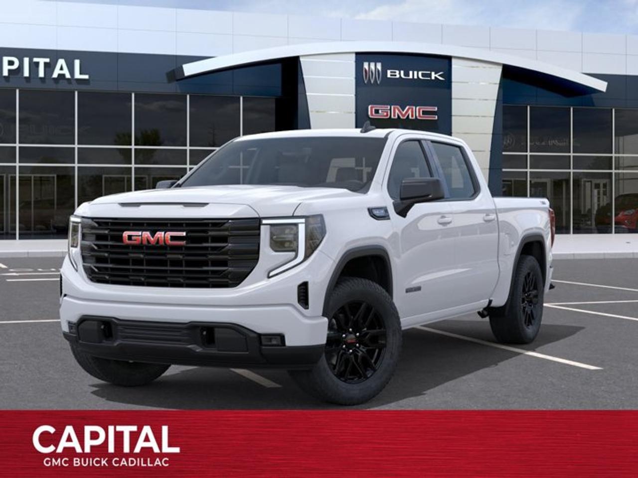 This 2026 GMC Sierra 1500 in Summit White is equipped with 4WD and Gas V8 5.3L/325 engine.Check out this vehicles pictures, features, options and specs, and let us know if you have any questions. Helping find the perfect vehicle FOR YOU is our only priority.P.S...Sometimes texting is easier. Text (or call) 306-801-9090 for fast answers at your fingertips!Dealer License #914248Disclaimer: All prices are plus taxes & fees. See dealer for Details. Dealer Permit # 914248 See dealer for Details.