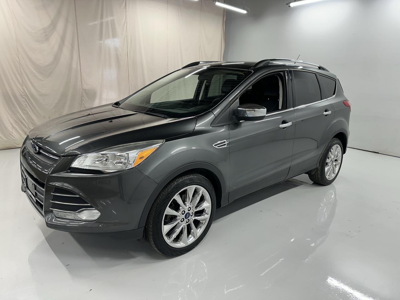 2016 Ford Escape 4WD 4dr SE Photo23