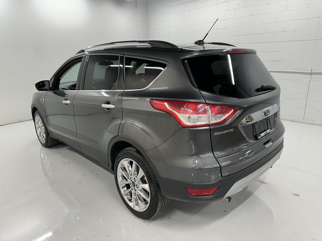 2016 Ford Escape 4WD 4dr SE Photo4