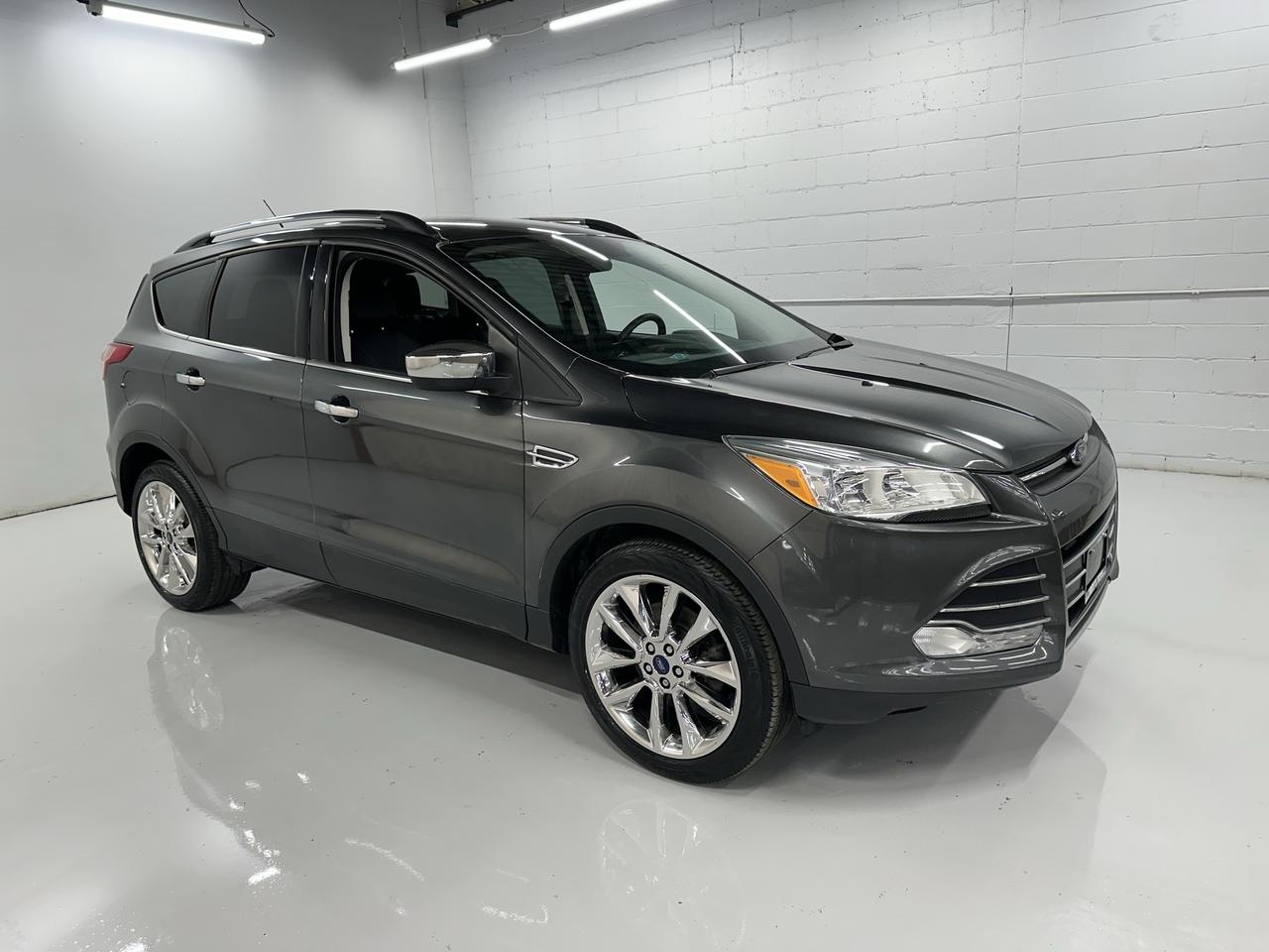 2016 Ford Escape 