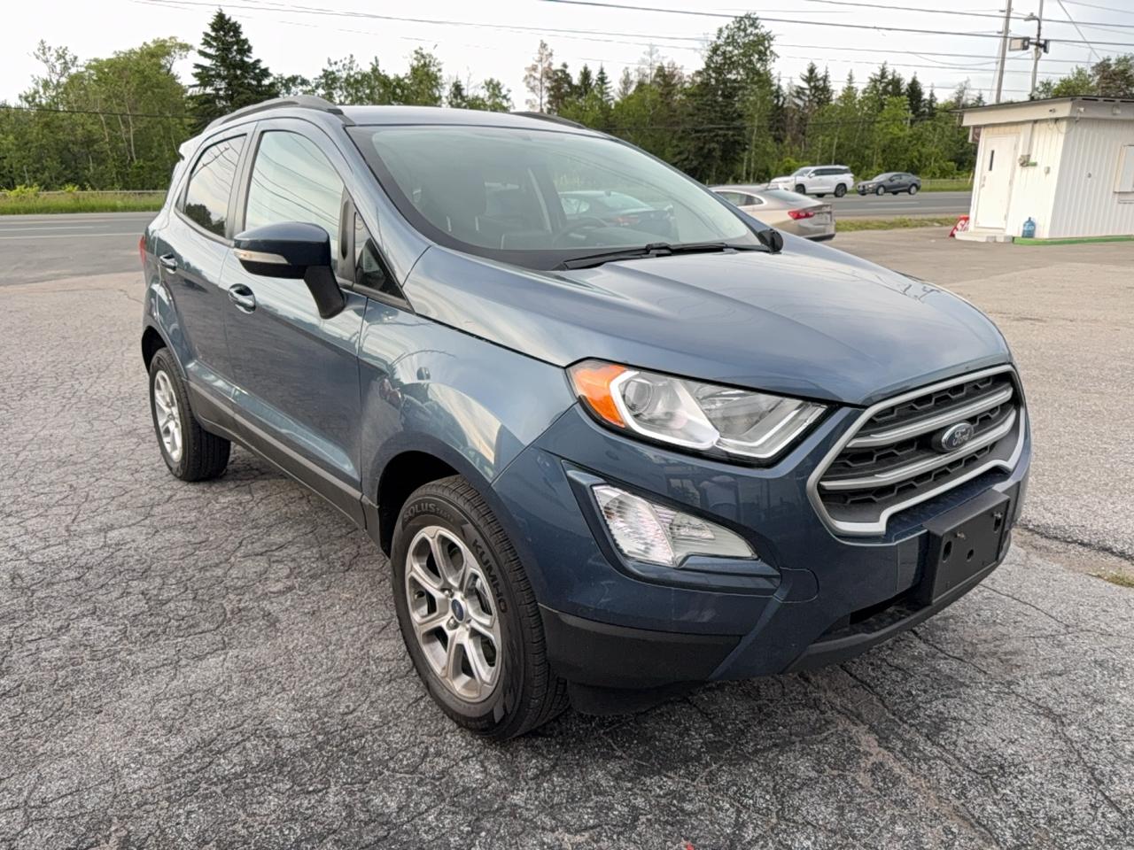 2022 Ford EcoSport SE - Photo #1