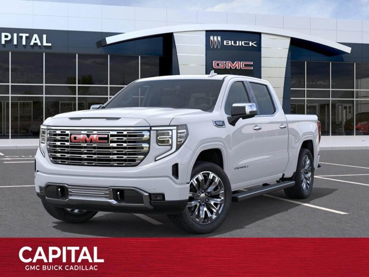 DEAL PENDINGThis 2026 GMC Sierra 1500 in Glacier White Tricoat is equipped with 4WD and Gas V8 5.3L/325 engine.Check out this vehicles pictures, features, options and specs, and let us know if you have any questions. Helping find the perfect vehicle FOR YOU is our only priority.P.S...Sometimes texting is easier. Text (or call) 306-801-9090 for fast answers at your fingertips!Dealer License #914248Disclaimer: All prices are plus taxes & fees. See dealer for Details. Dealer Permit # 914248 See dealer for Details.