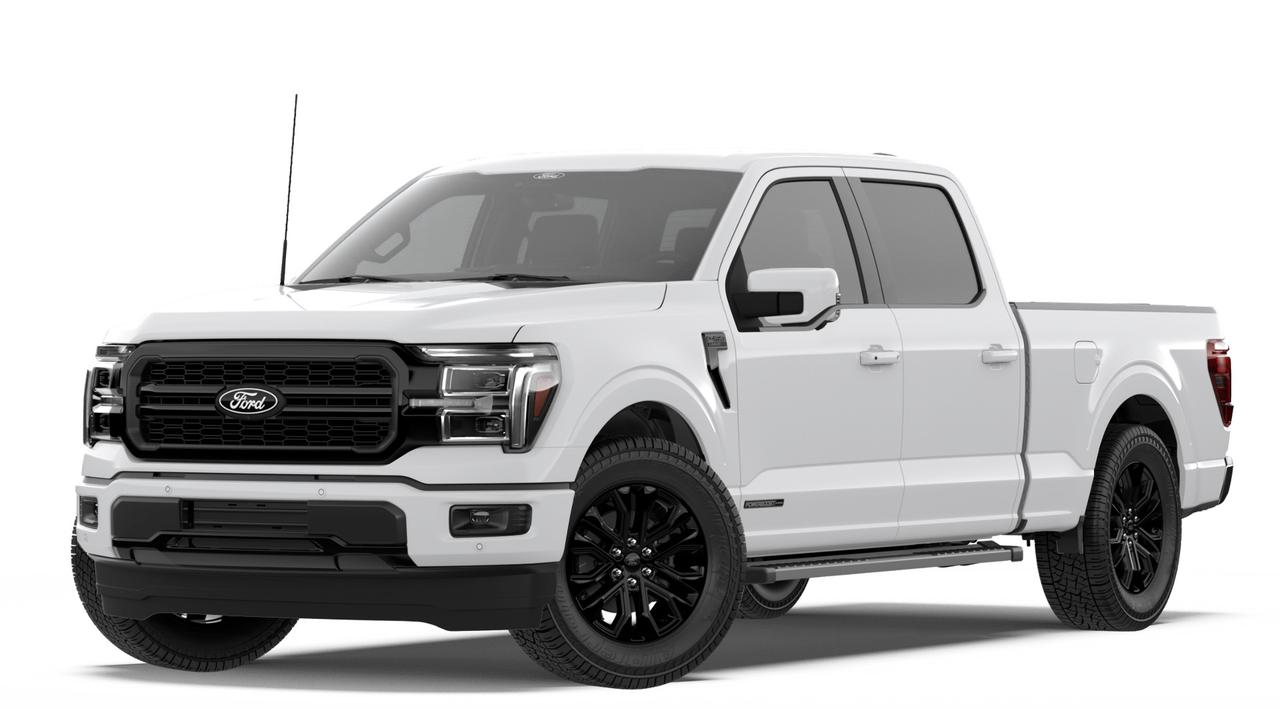 2026 Ford F-150 Lariat 4WD SuperCrew 5.5' Box Hybrid Photo0