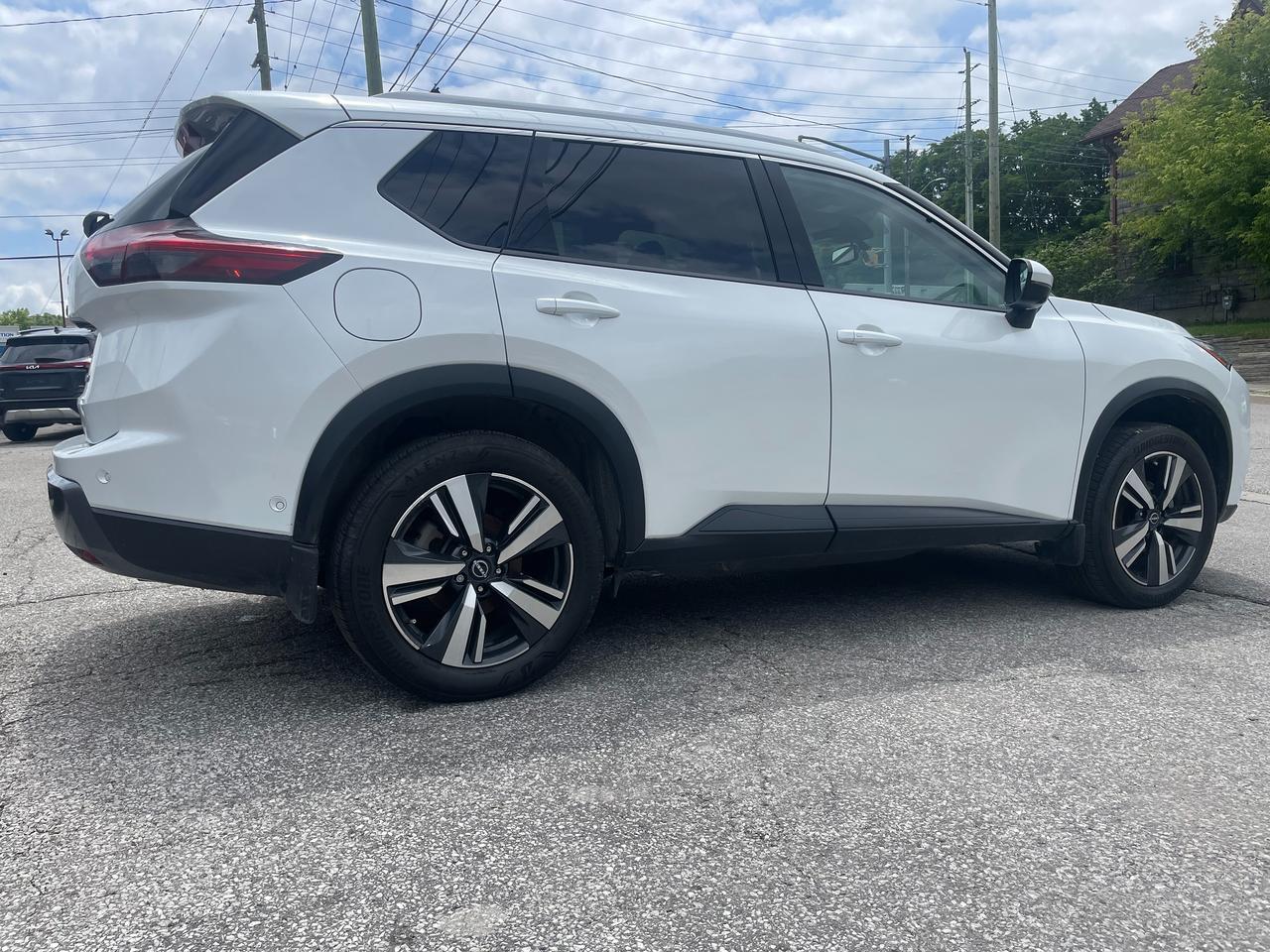 2024 Nissan Rogue AWD SL Photo
