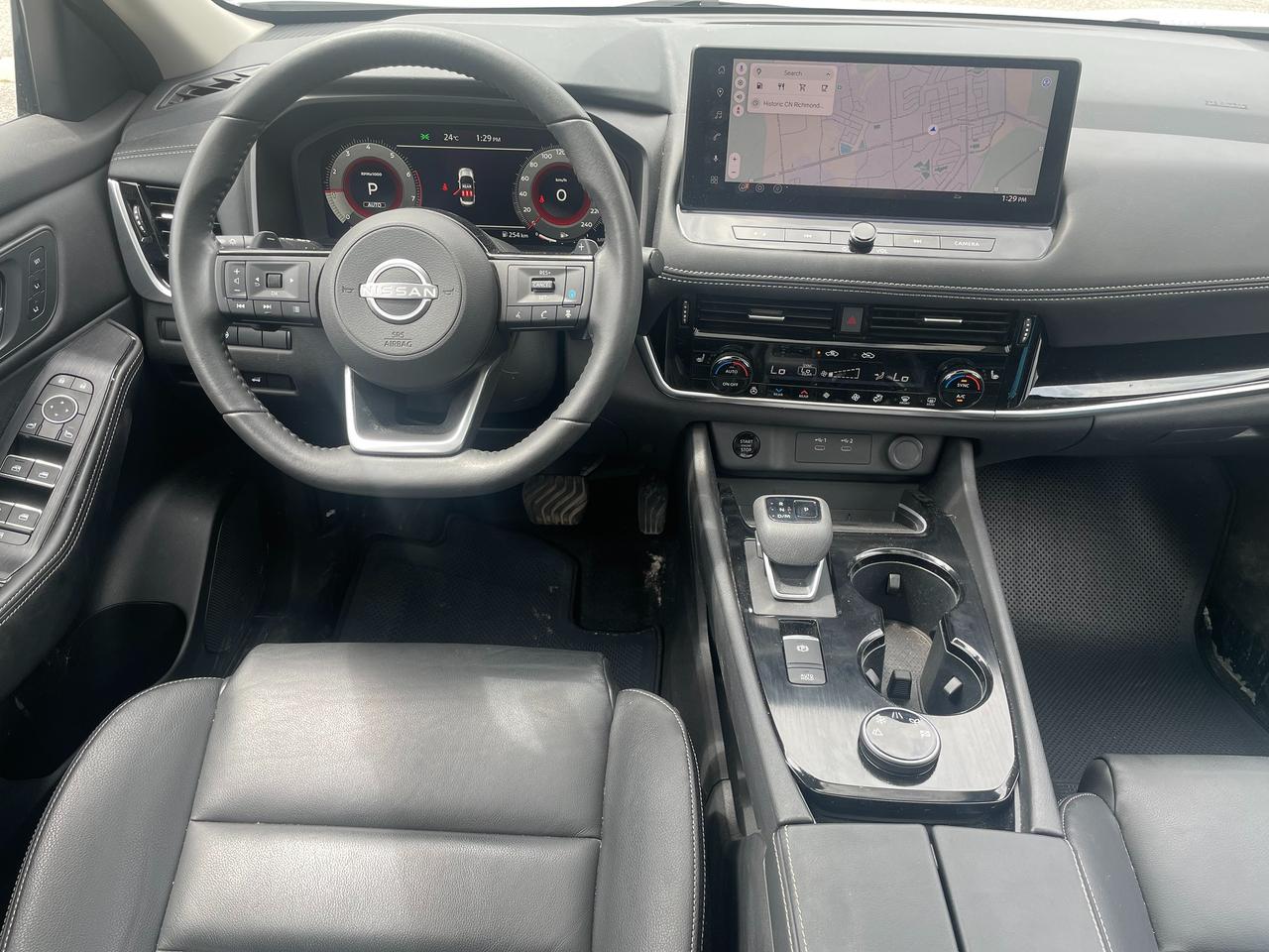 2024 Nissan Rogue AWD SL Photo