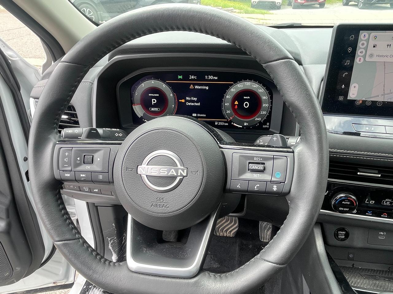 2024 Nissan Rogue AWD SL Photo