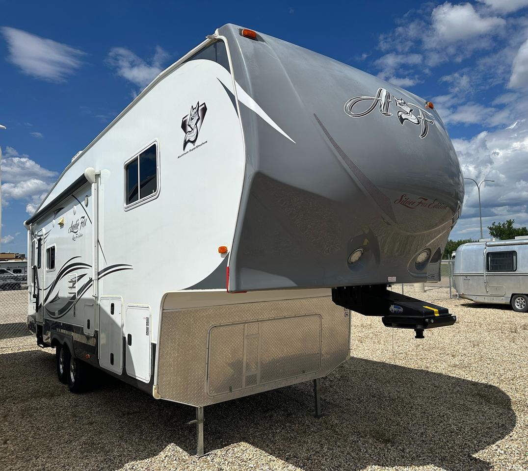 2015 Arctic Fox Grande Ronde 29-5T 