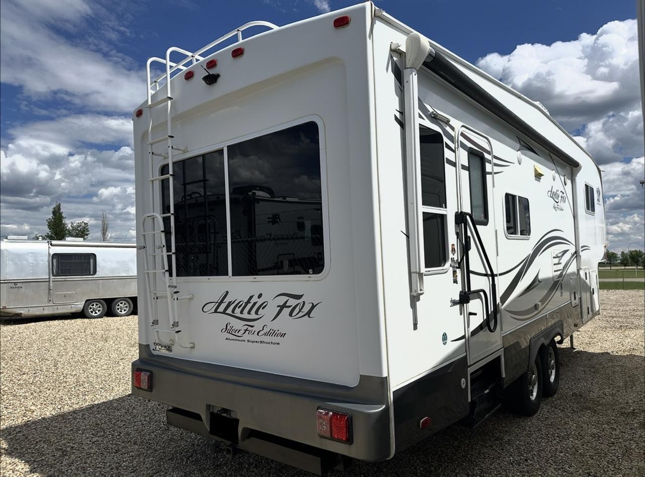 2015 Arctic Fox Grande Ronde 29-5T 