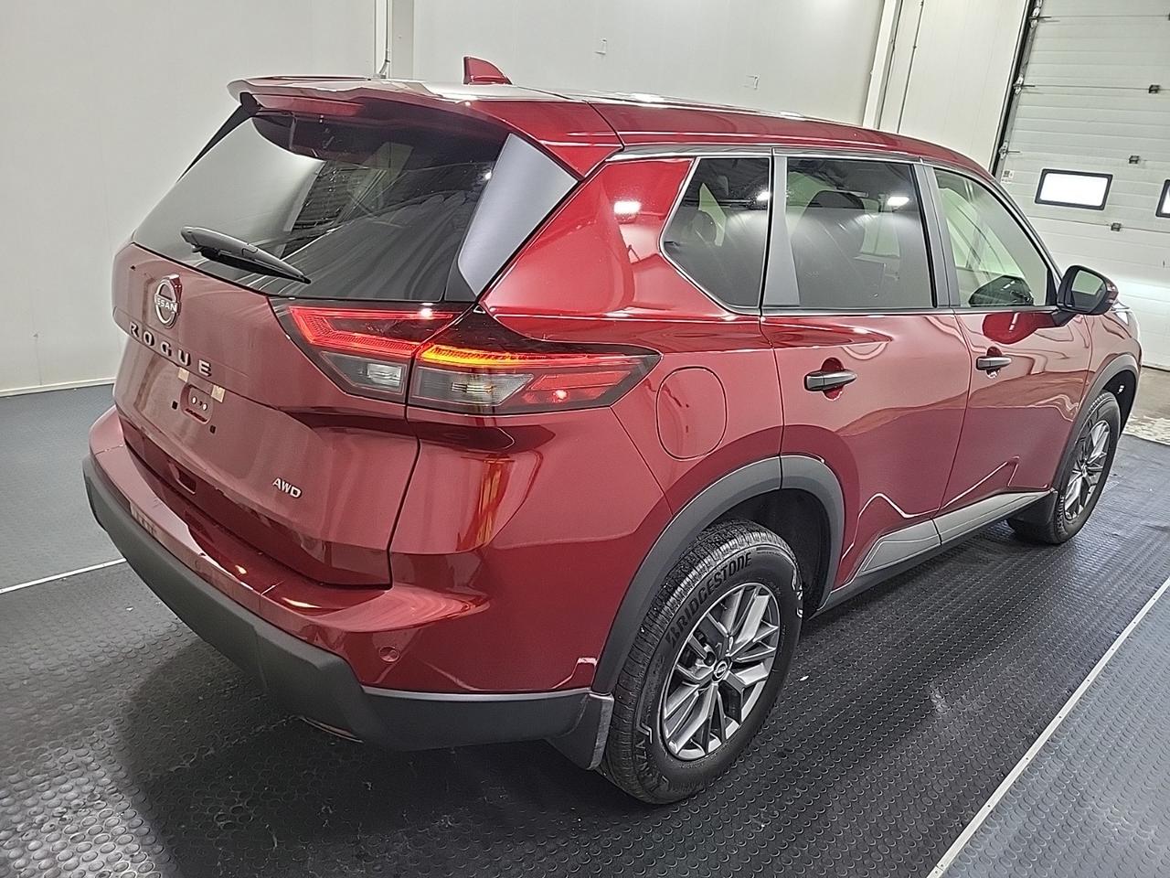 2024 Nissan Rogue AWD S Photo