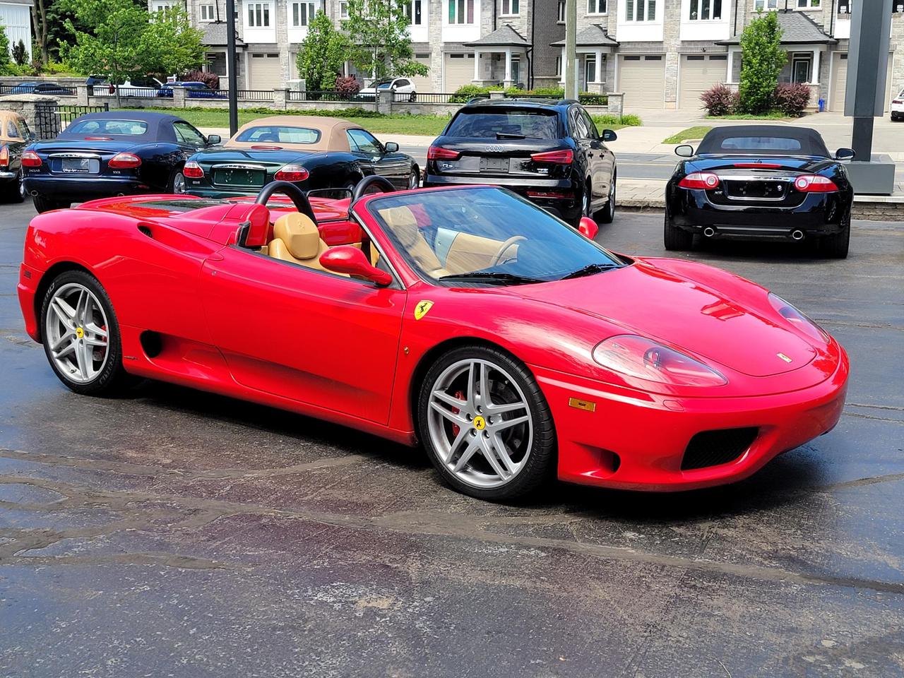 <p><strong>Just stunning !!! Local trade-in, all service history, timing belt completed, 80% transmission life, brand new top. As nice as your going to find !!!</strong></p>