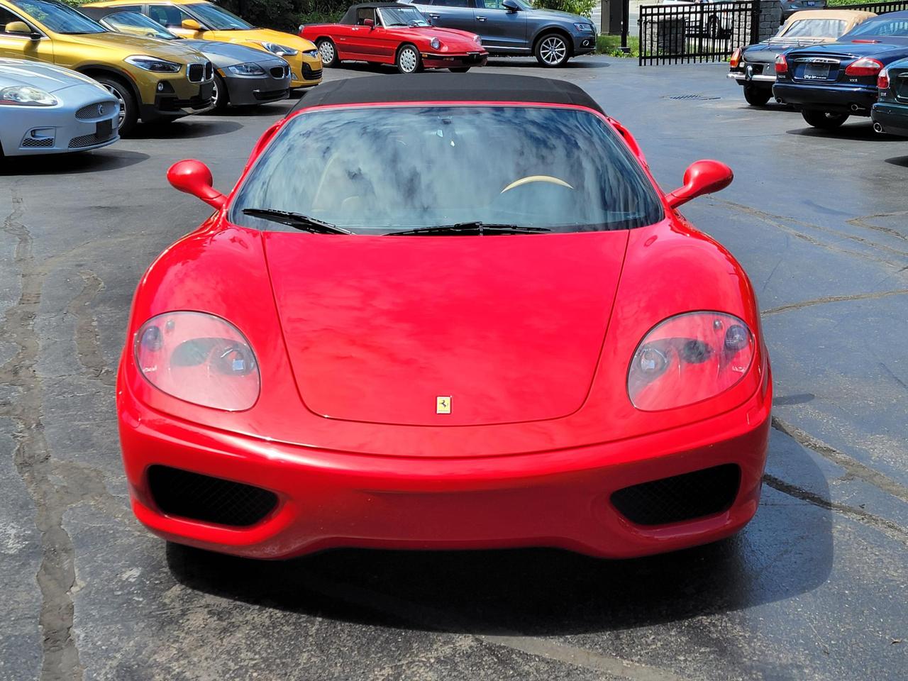 2001 Ferrari 360  Photo3