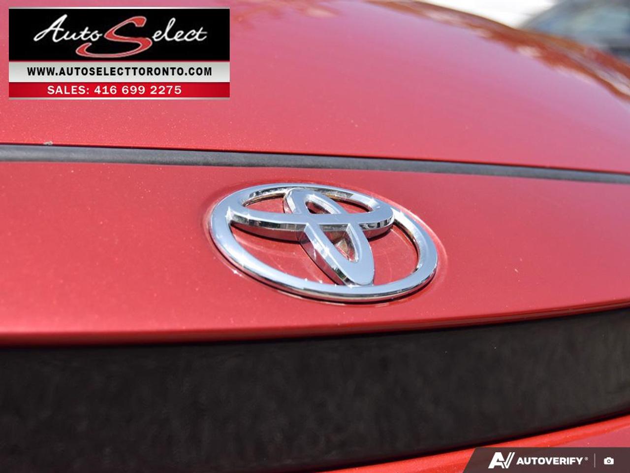 2021 Toyota Corolla SE Only 65KM - Apple Carplay - Sunroof - Backup Cam Photo