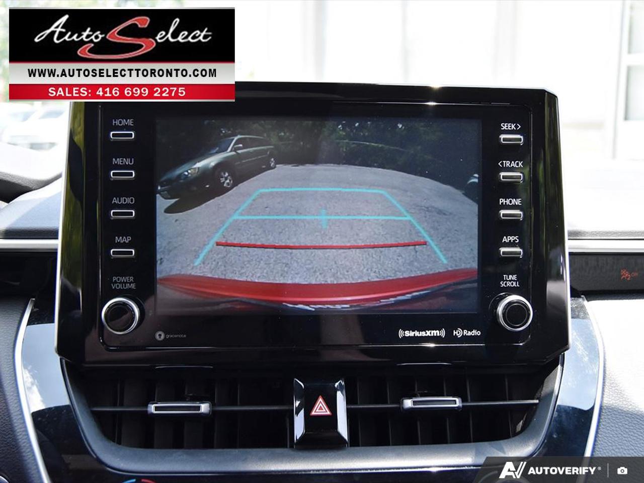 2021 Toyota Corolla SE Only 65KM - Apple Carplay - Sunroof - Backup Cam Photo