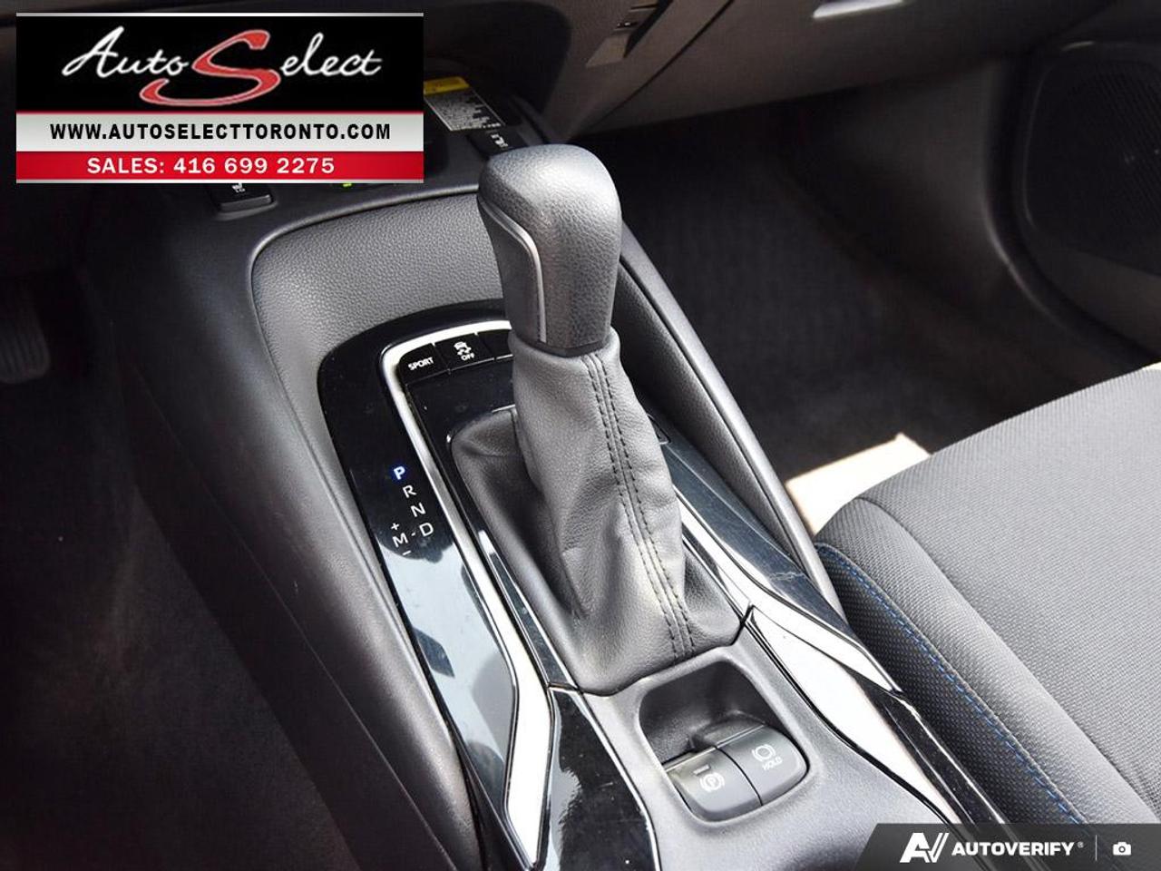 2021 Toyota Corolla SE Only 65KM - Apple Carplay - Sunroof - Backup Cam Photo
