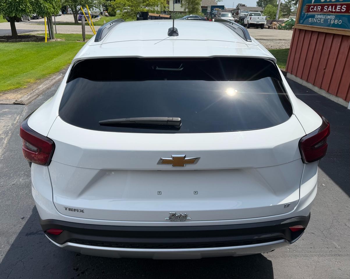 2025 Chevrolet Trax LT Photo