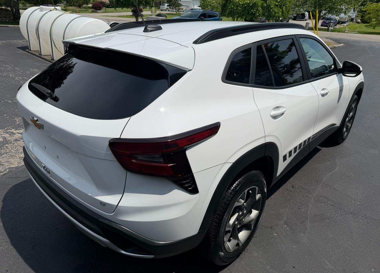 2025 Chevrolet Trax LT Photo