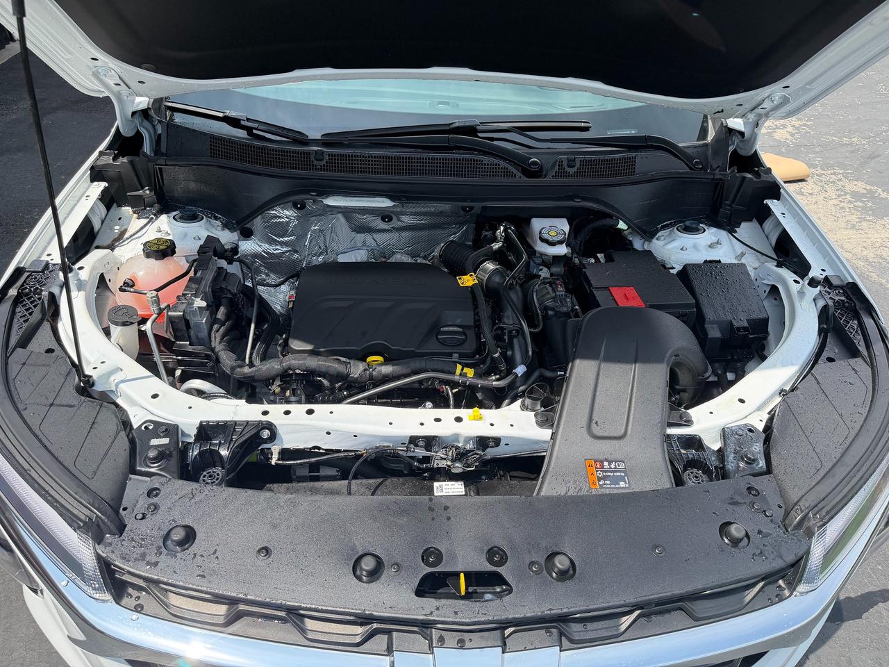 2025 Chevrolet Trax LT Photo