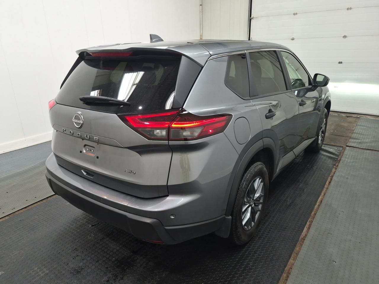 2024 Nissan Rogue AWD S Photo