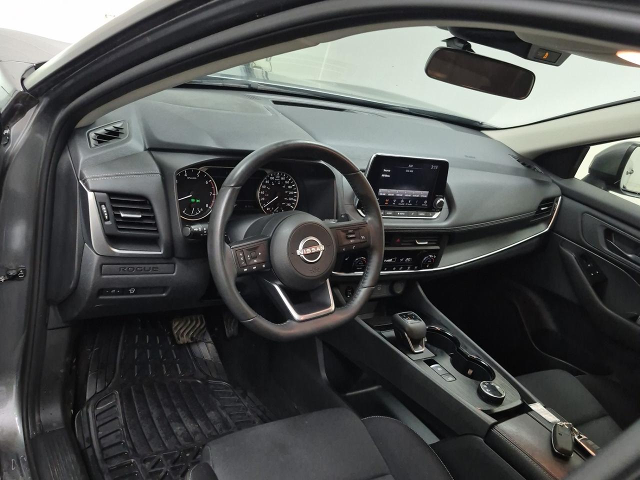 2024 Nissan Rogue AWD S Photo