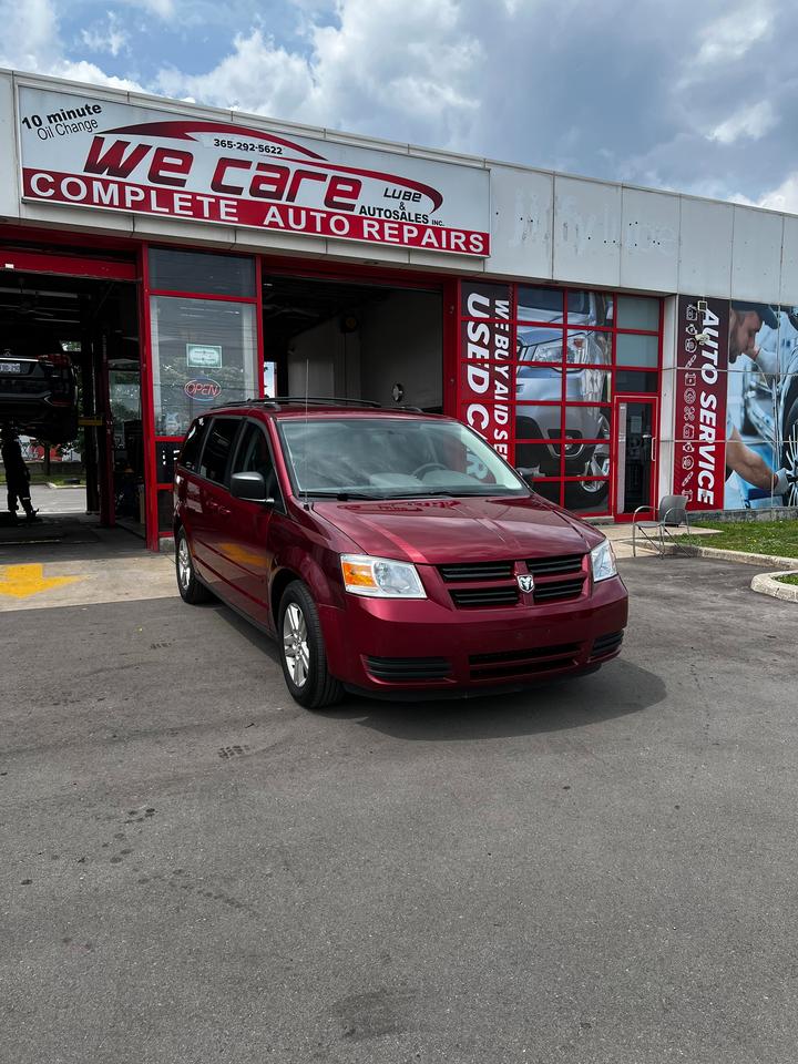 Used 2010 Dodge Grand Caravan SE for sale in Oakville, ON