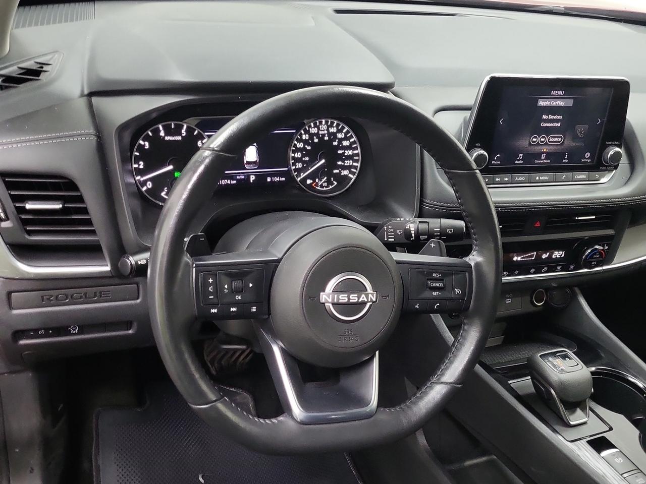 2024 Nissan Rogue S Photo