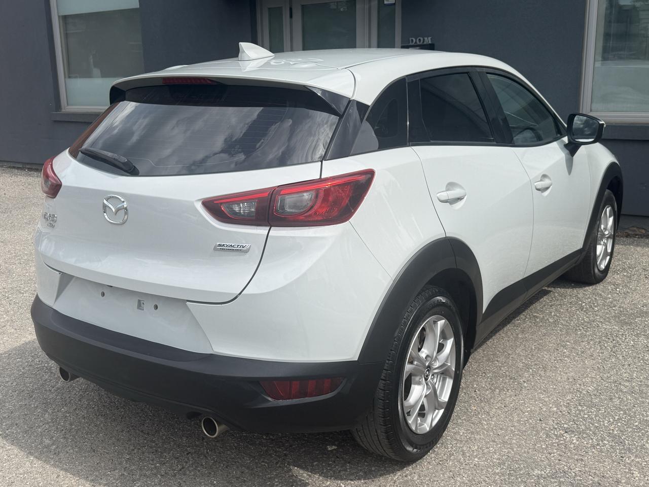 2019 Mazda CX-3 Touring AWD Photo4