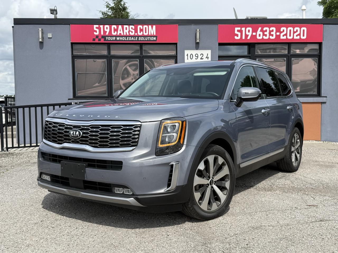 Used 2020 Kia Telluride SX | 8 Passenger | Navigation | Backup Camera for sale in St. Thomas, ON