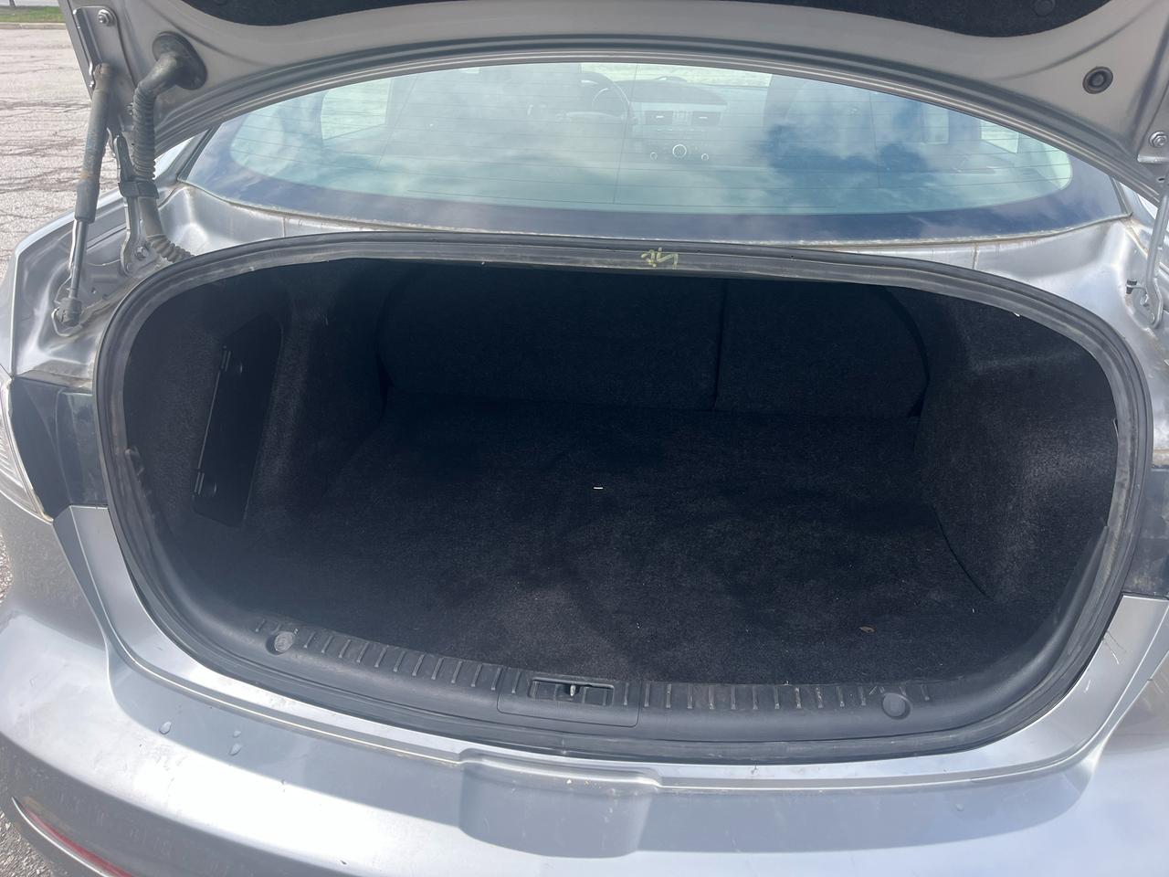 2012 Mazda MAZDA3 4dr Sdn Auto GX Photo