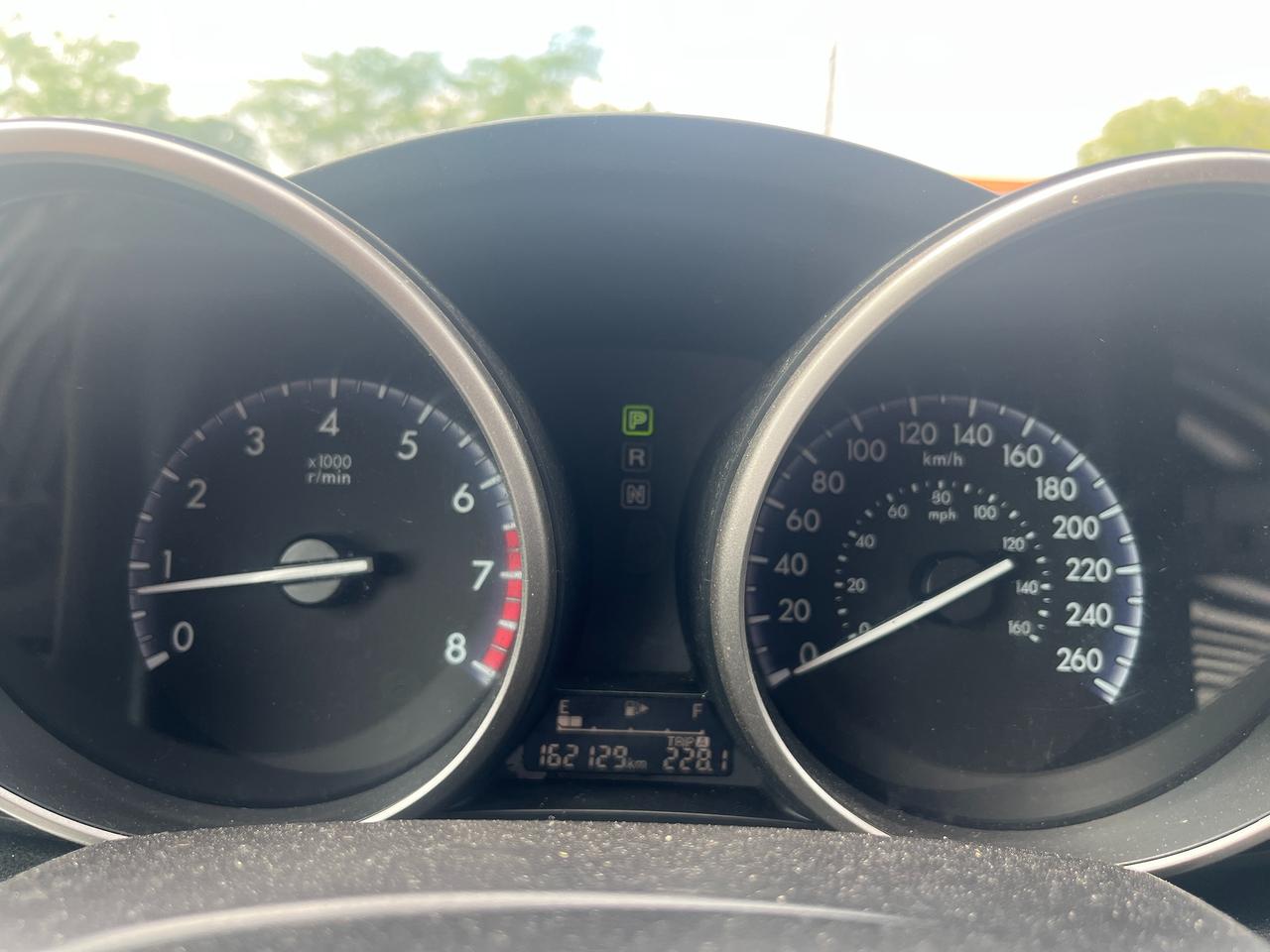 2012 Mazda MAZDA3 4dr Sdn Auto GX Photo