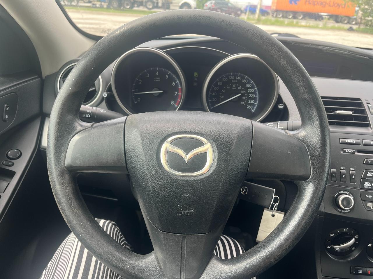 2012 Mazda MAZDA3 4dr Sdn Auto GX Photo
