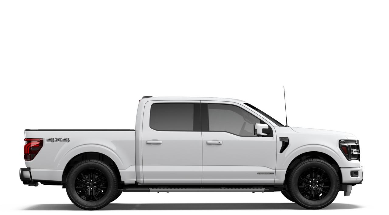 2026 Ford F-150 Lariat 4WD SuperCrew 5.5' Box Hybrid Photo4