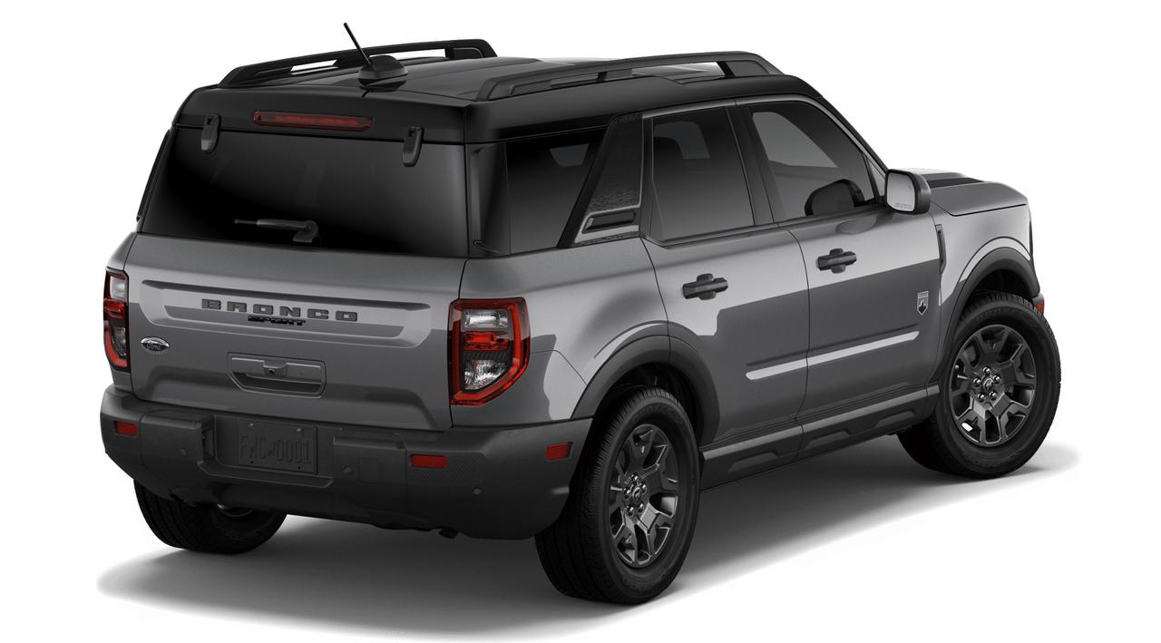 2026 Ford Bronco Sport Big Bend® Photo2