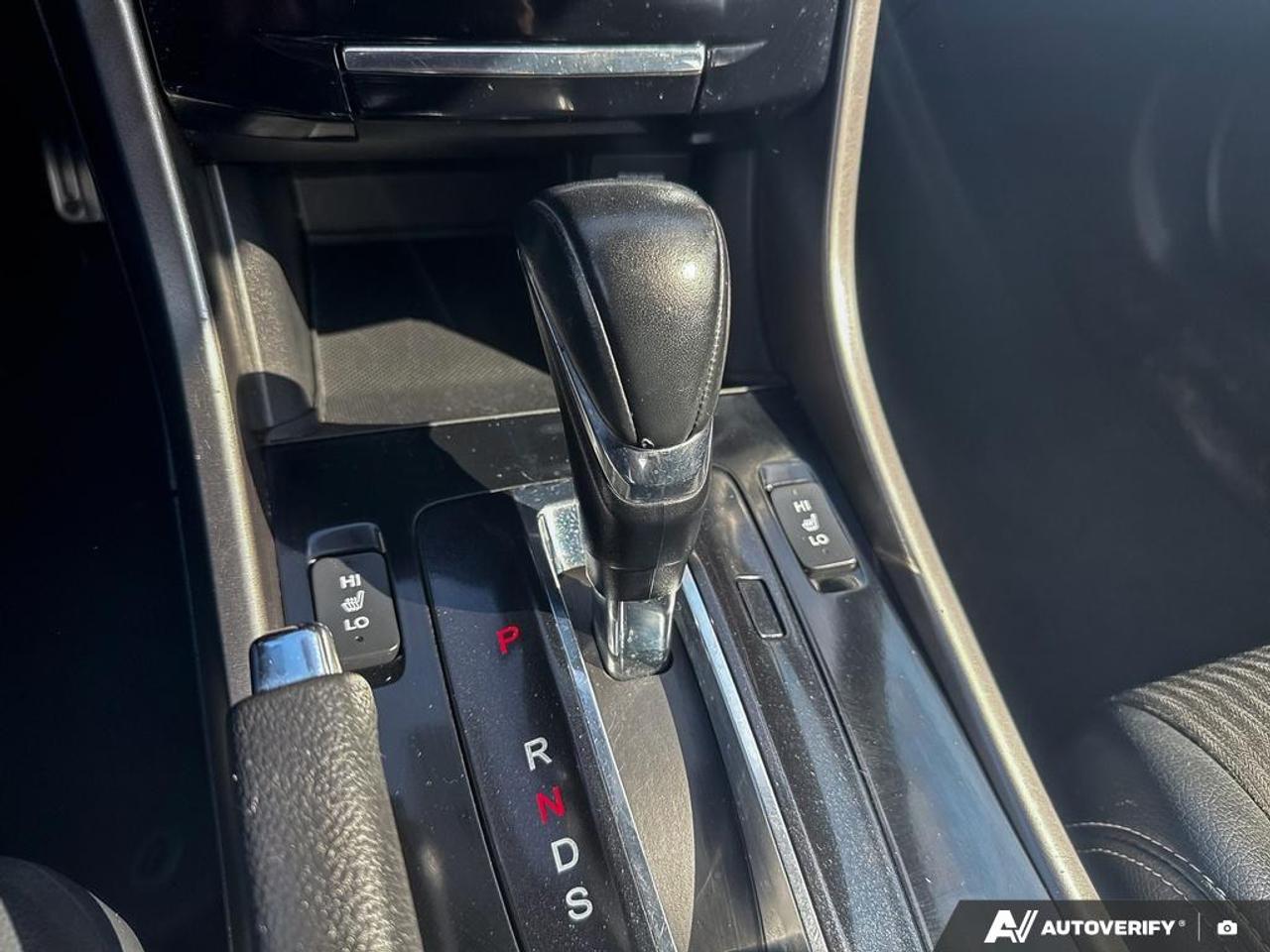 2017 Honda Accord SPORT / NO ACCIDENTS / ROOF / HTD SEATS / PWR SEAT Photo