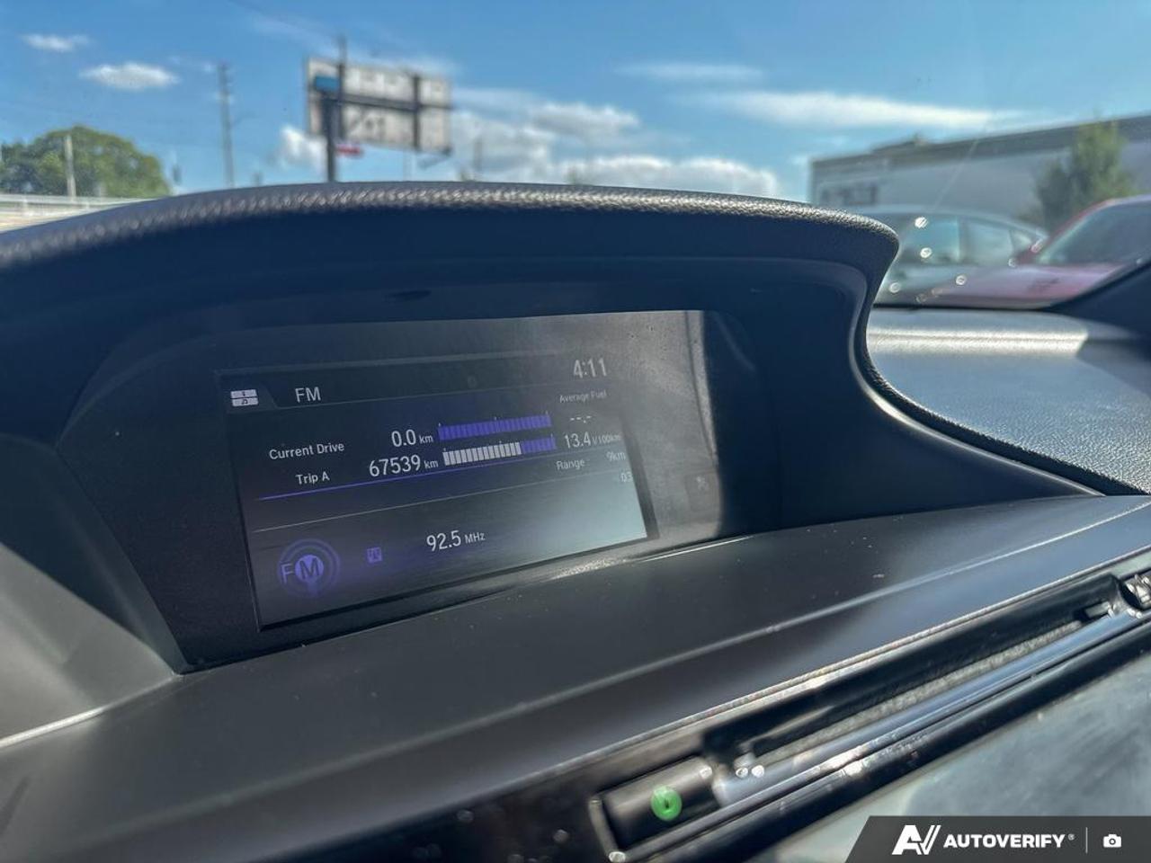 2017 Honda Accord SPORT / NO ACCIDENTS / ROOF / HTD SEATS / PWR SEAT Photo
