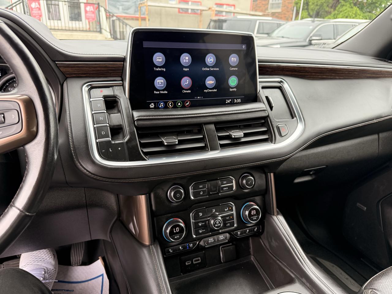 2021 Chevrolet Tahoe HIGH COUNTRY Photo