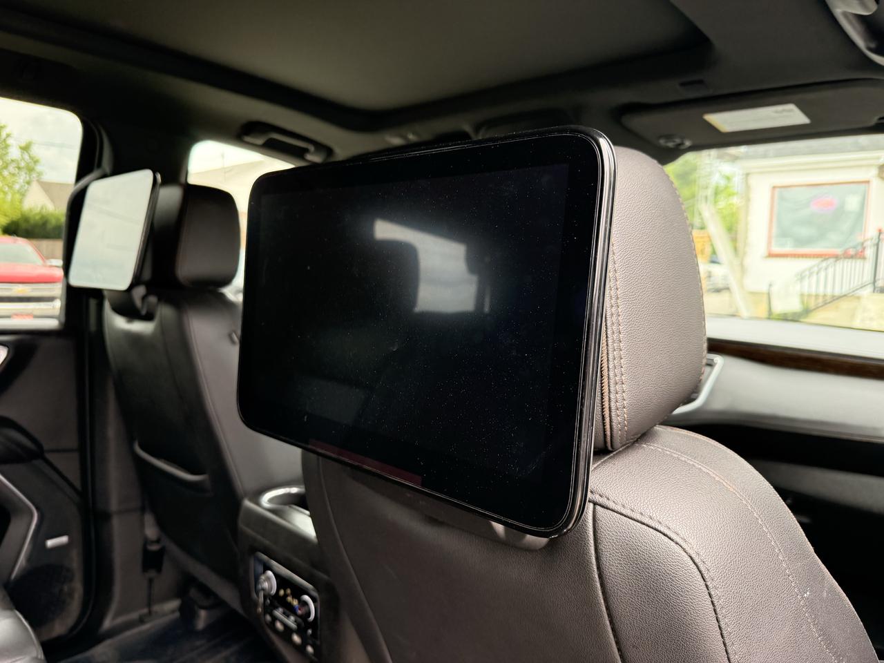 2021 Chevrolet Tahoe HIGH COUNTRY Photo