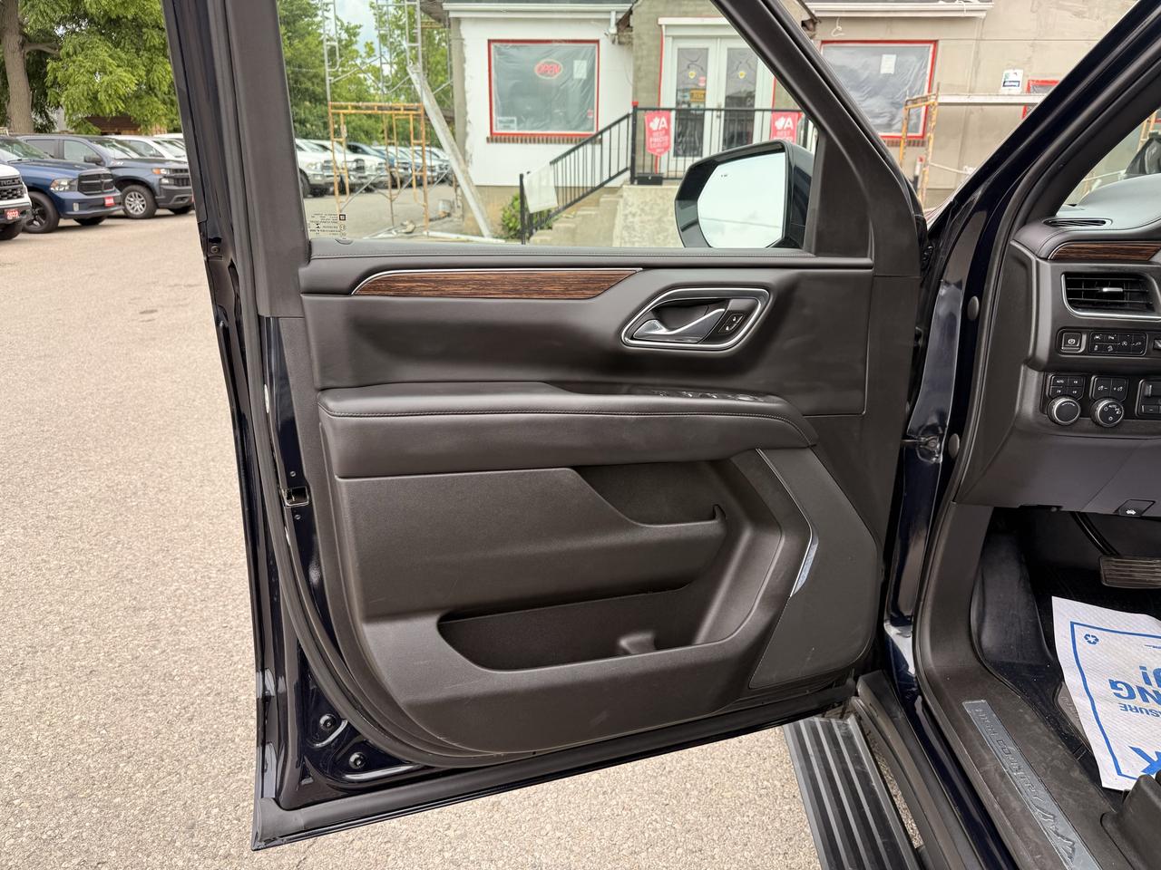 2021 Chevrolet Tahoe HIGH COUNTRY Photo