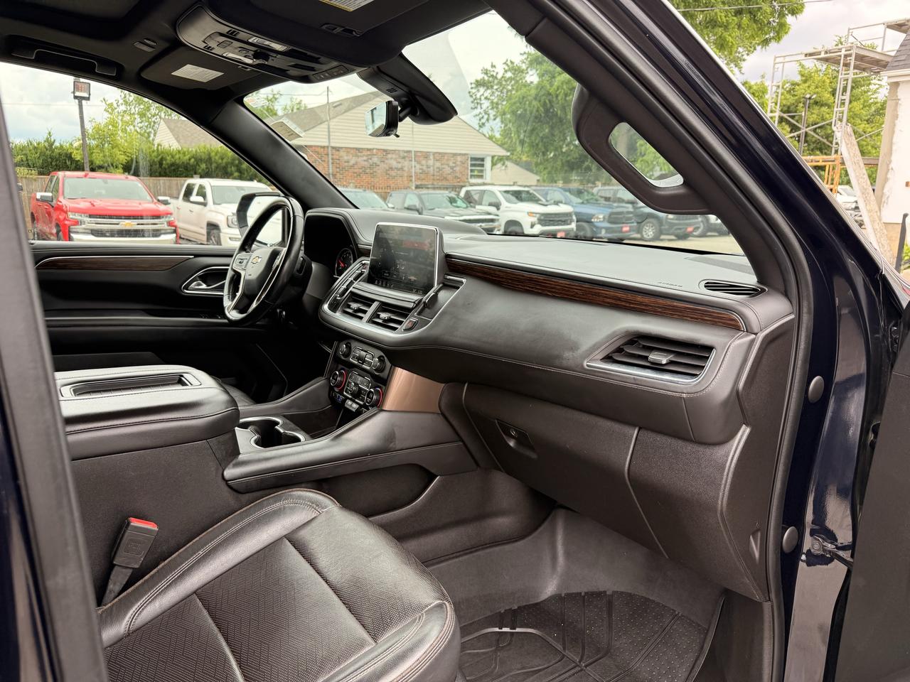 2021 Chevrolet Tahoe HIGH COUNTRY Photo