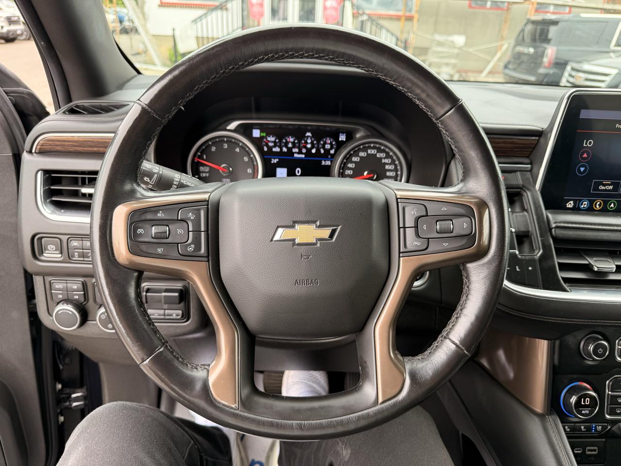 2021 Chevrolet Tahoe HIGH COUNTRY Photo