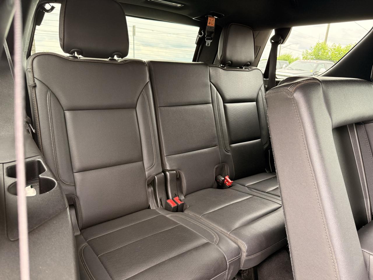 2021 Chevrolet Tahoe HIGH COUNTRY Photo