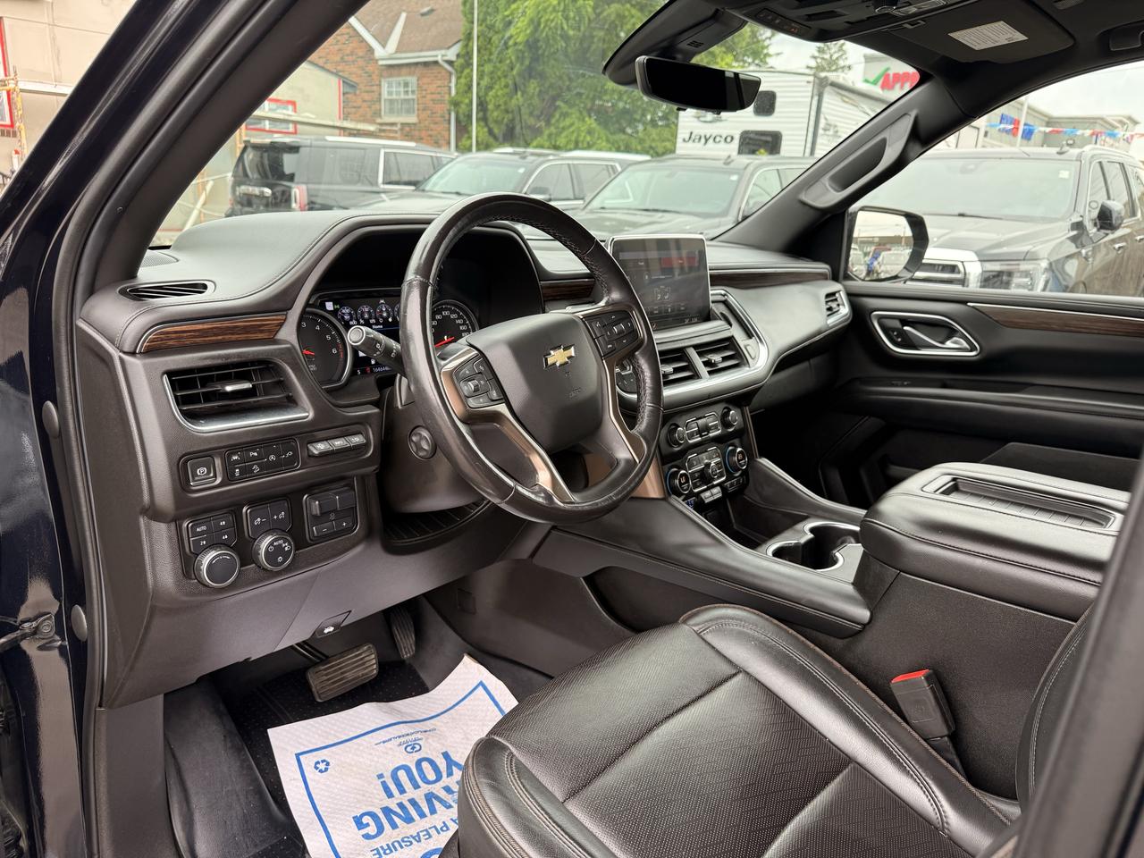 2021 Chevrolet Tahoe HIGH COUNTRY Photo