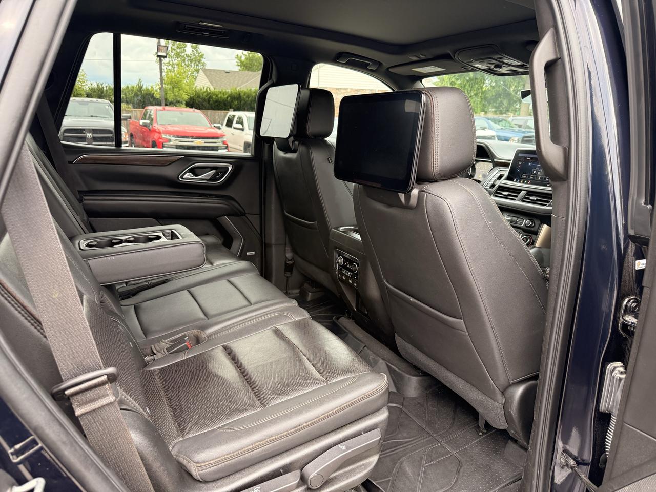 2021 Chevrolet Tahoe HIGH COUNTRY Photo